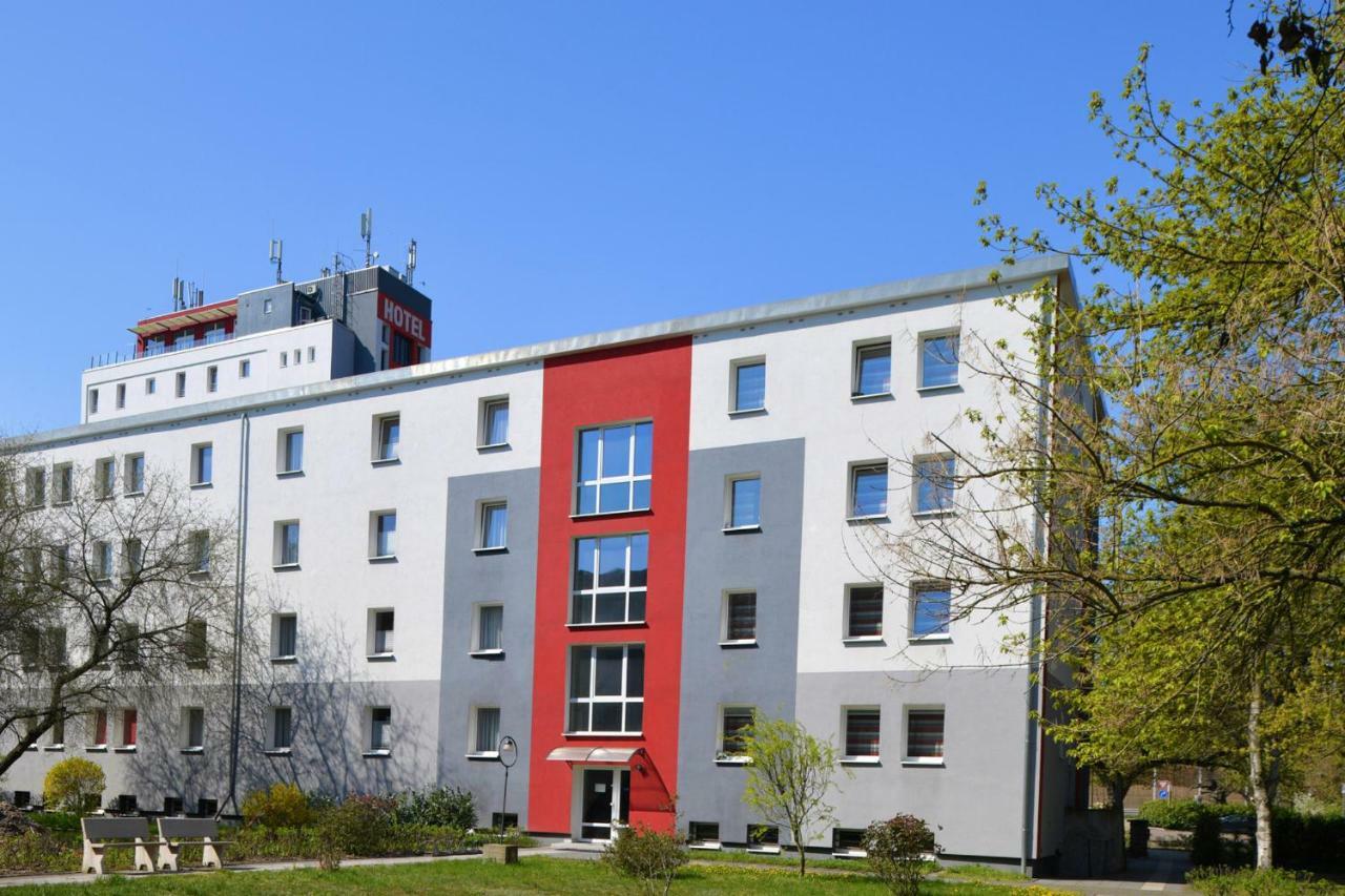 Skybasic Merseburg Zewnętrze zdjęcie