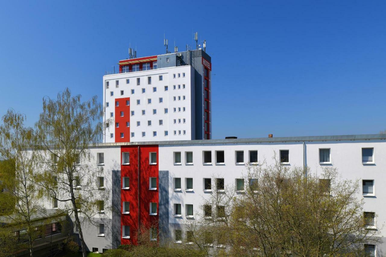 Skybasic Merseburg Zewnętrze zdjęcie